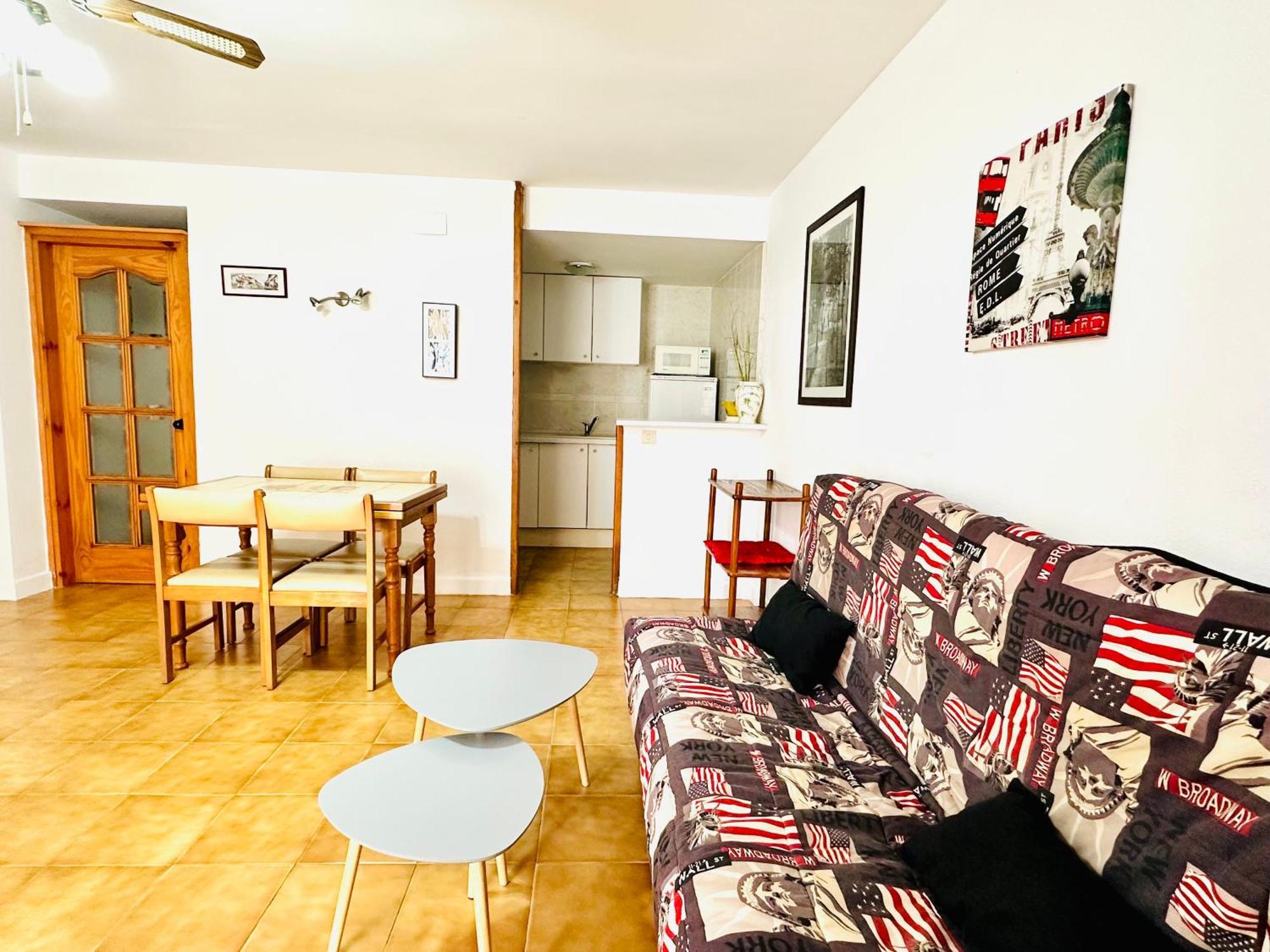 Global Immo 3278 Platja Appartamento *